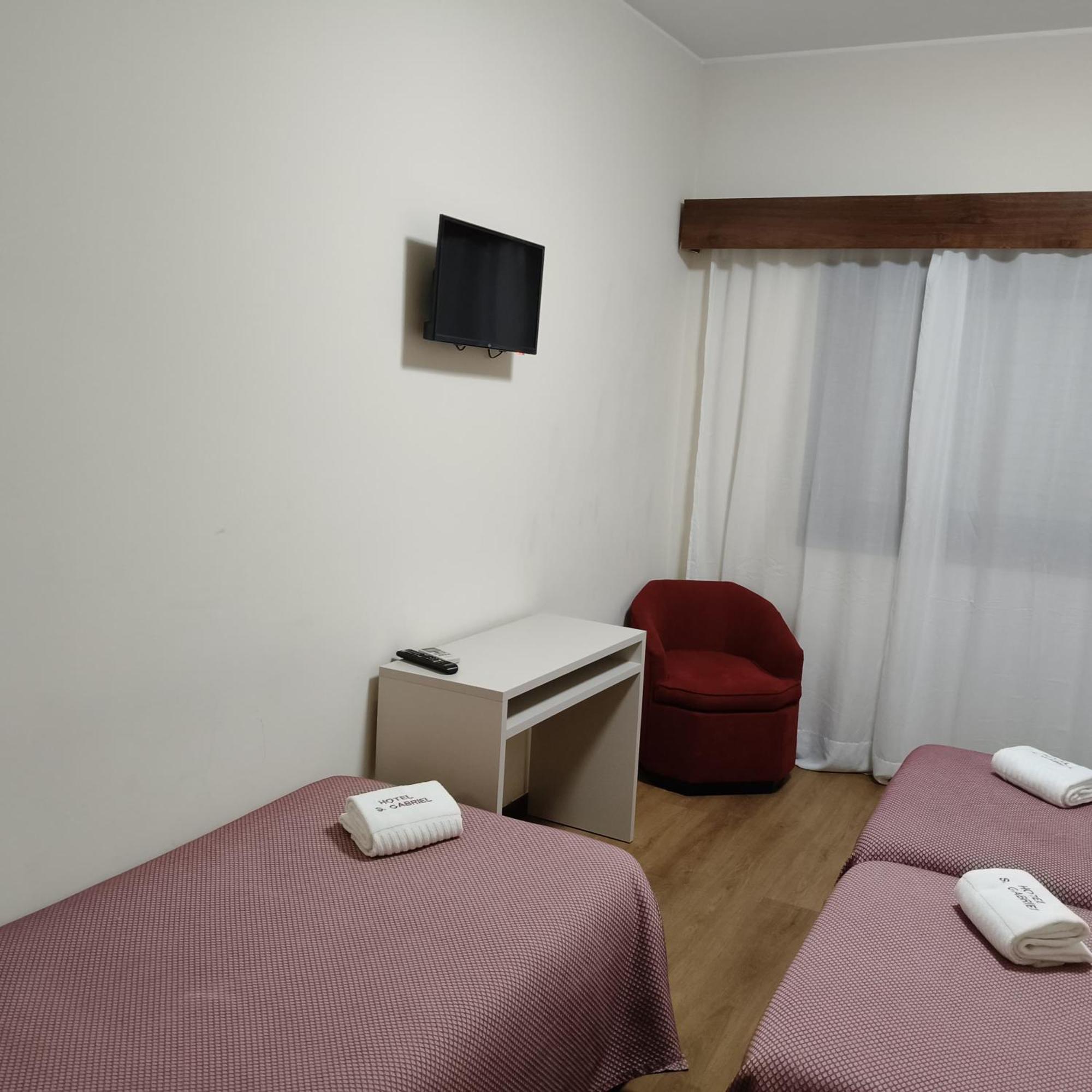 Hotel S. Gabriel Porto Eksteriør bilde